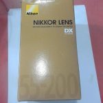 LENTILLE POUR CAMERA (OBJECTIF) / NOIR