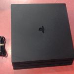 CONSOLE PLAYSTATION 4 / NOIR