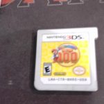 CASSETTE GAME BOY 3DS