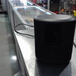 HAUT PARLEUR WIFI / NOIR