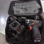 PERCEUSE (PERCUSSION, COLONE, ETC) / BLEU