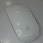 SOURIS D'ORDI / BLANC