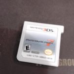 CASSETTE GAME BOY 3DS