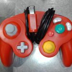 MANETTE GAMECUBE / ROUGE