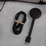 ADAPTEUR SMART TV  / GRIS