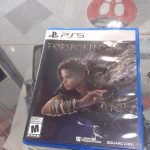 CD PLAYSTATION 5