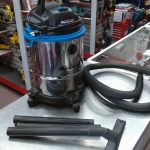 ASPIRATEUR / BLEU