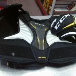 EQUIP DE HOCKEY / NOIR