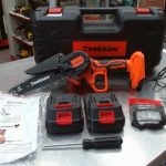 OUTIL ROTATIF / ORANGE