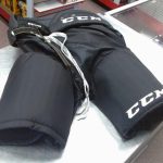 EQUIP DE HOCKEY / NOIR