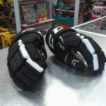 EQUIP DE HOCKEY / NOIR