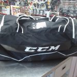 EQUIP DE HOCKEY / NOIR