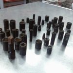 OUTIL A MAIN A DETAILLER / NOIR