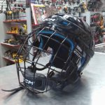 EQUIP DE HOCKEY / NOIR