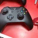 MANETTE XBOX / NOIR