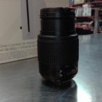 LENTILLE POUR CAMERA (OBJECTIF) / NOIR