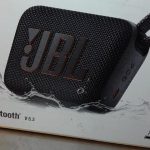 HAUT PARLEUR BLUETOOTH / NOIR