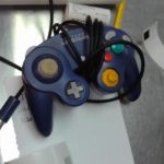 MANETTE GAMECUBE / MAUVE