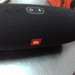 HAUT PARLEUR BLUETOOTH / NOIR