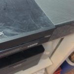 CONSOLE XBOX ONE / NOIR