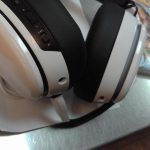 CASQUE D'ECOUTE DE JEU / BLANC