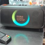 HAUT PARLEUR BLUETOOTH / NOIR