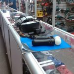 CASQUE REALITE VIRTUEL (VR) DE JEU  / BLANC