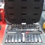 ENS. DE DOUILLE / NOIR