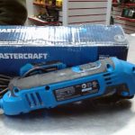 OUTIL POLYVALENT OSCILLANT / BLEU