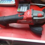 MELEUSE D'ETABLI (FIXE) / ROUGE