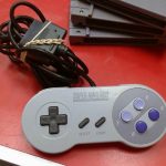 MANETTE SNES (SUPER) / GRIS