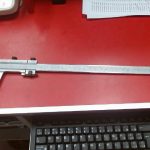 OUTIL A MAIN A DETAILLER / ARGENT