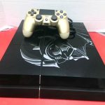 CONSOLE PLAYSTATION 4 / NOIR