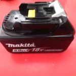 BATTERIE D'OUTIL SANS FILS / NOIR