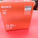 LENTILLE CAMERA / GRIS