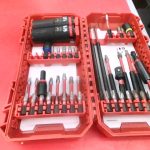 OUTIL ACCESSOIRE A DÉTAILLER / ROUGE