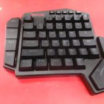 CLAVIER D'ORDI / NOIR