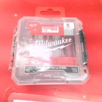 MAX HOLE SAW SET 6 PCS