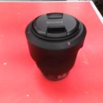 LENTILLE CAMERA / NOIR