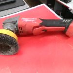 GRINDER (MELEUSE A MAIN) / ROUGE