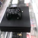 CONSOLE PLAYSTATION 4 / NOIR