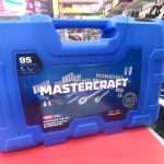 ENS. DE DOUILLE / BLEU