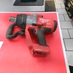 PERCEUSE (PERCUSSION, COLONE, ETC) / ROUGE