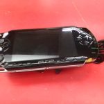 CONSOLE DE JEU / NOIR
