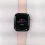 MONTRE INTELLIGENTE / ROSE / NA /