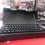 CLAVIER D'ORDI / NOIR