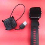 MONTRE INTELLIGENTE / NOIR / NA /