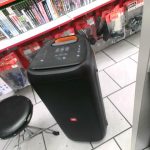 ENCEINTE / NOIR
