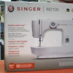 MACHINE A COUDRE / BLANC