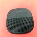 HAUT PARLEUR BLUETOOTH / NOIR